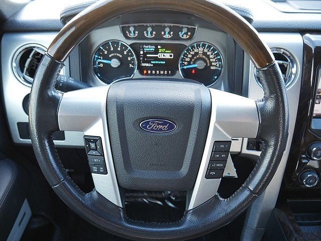 2013 Ford F-150 Platinum CREW 3.5