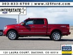 2013 Ford F-150 Platinum CREW 3.5