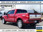 2013 Ford F-150 Platinum CREW 3.5