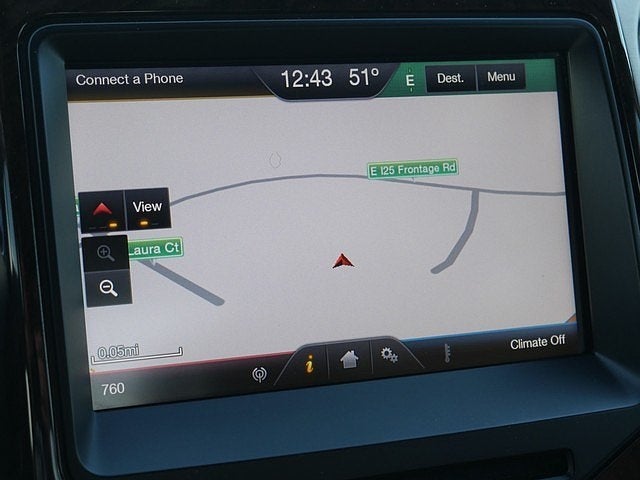 2013 Ford F-150 Platinum CREW 3.5