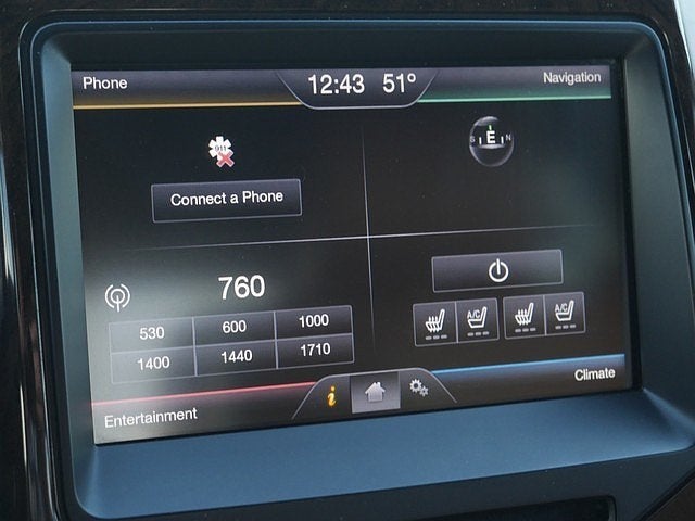 2013 Ford F-150 Platinum CREW 3.5