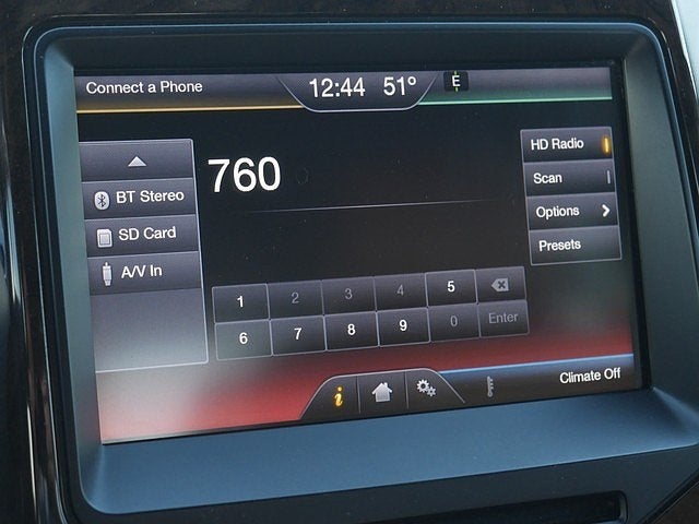 2013 Ford F-150 Platinum CREW 3.5