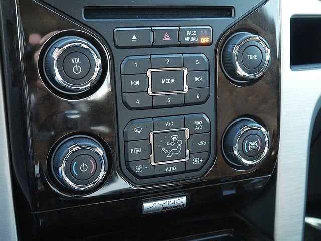 2013 Ford F-150 Platinum CREW 3.5