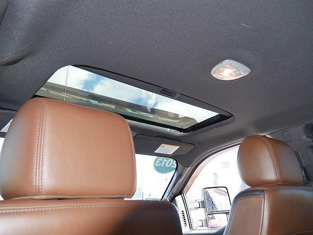 2013 Ford F-150 Platinum CREW 3.5