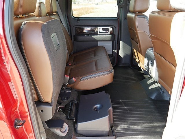 2013 Ford F-150 Platinum CREW 3.5