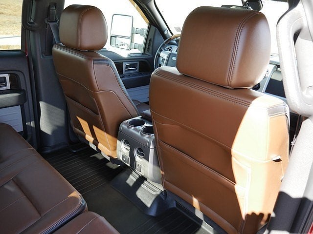 2013 Ford F-150 Platinum CREW 3.5