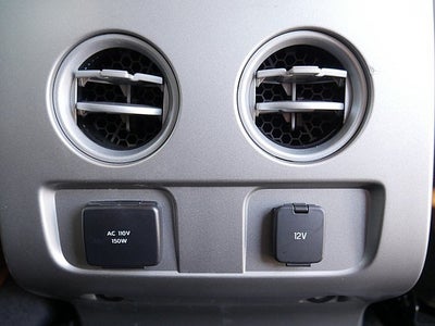 2013 Ford F-150 Platinum CREW 3.5