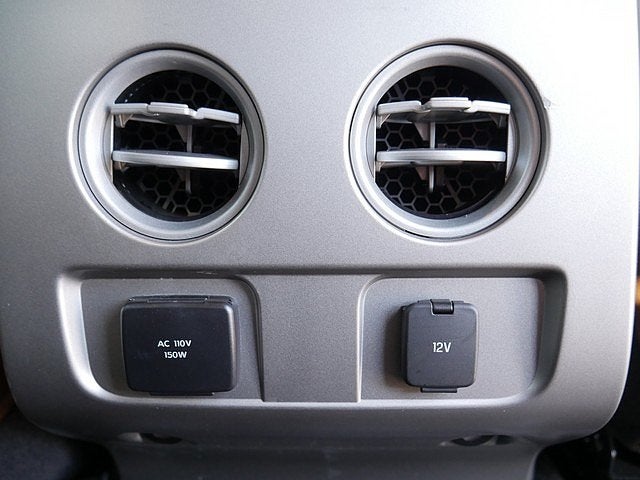 2013 Ford F-150 Platinum CREW 3.5