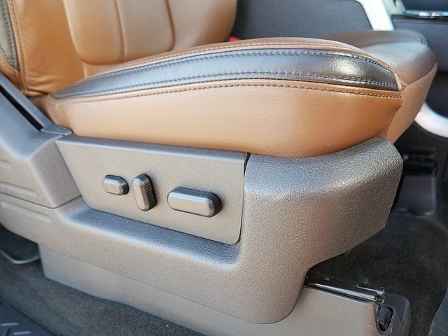 2013 Ford F-150 Platinum CREW 3.5