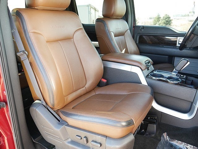 2013 Ford F-150 Platinum CREW 3.5