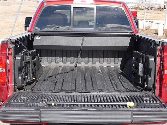 2013 Ford F-150 Platinum CREW 3.5