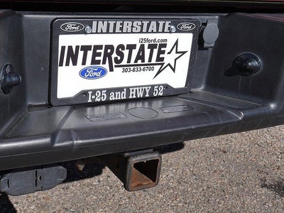 2013 Ford F-150 Platinum CREW 3.5