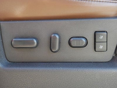 2013 Ford F-150 Platinum CREW 3.5