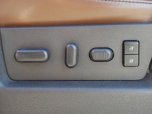 2013 Ford F-150 Platinum CREW 3.5