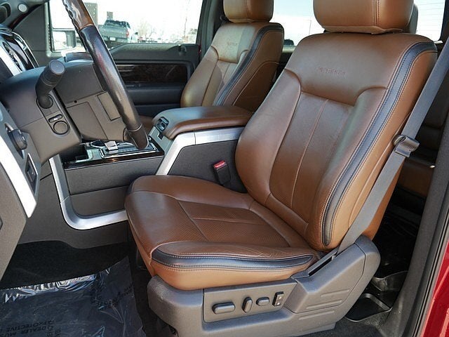 2013 Ford F-150 Platinum CREW 3.5