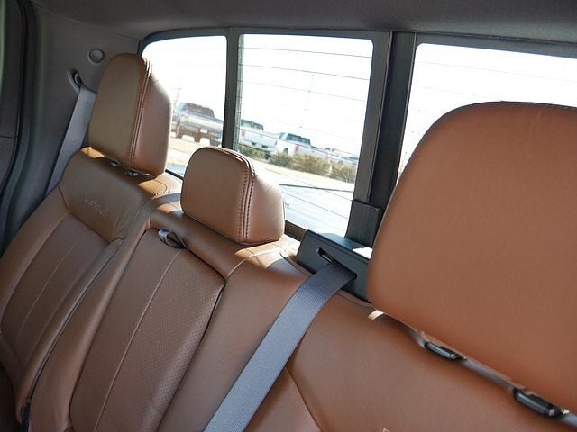 2013 Ford F-150 Platinum CREW 3.5