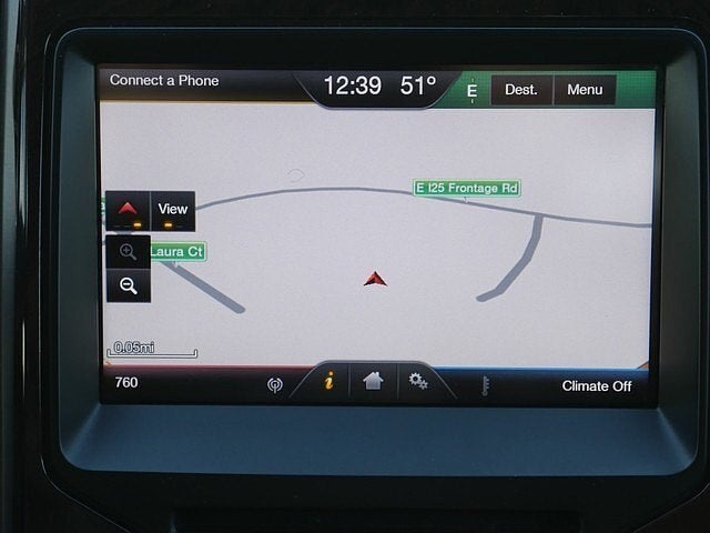 2013 Ford F-150 Platinum CREW 3.5