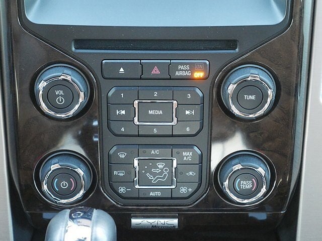 2013 Ford F-150 Platinum CREW 3.5