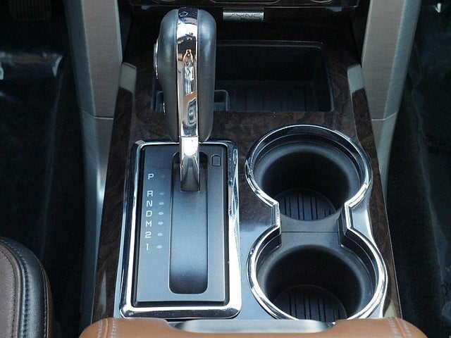 2013 Ford F-150 Platinum CREW 3.5