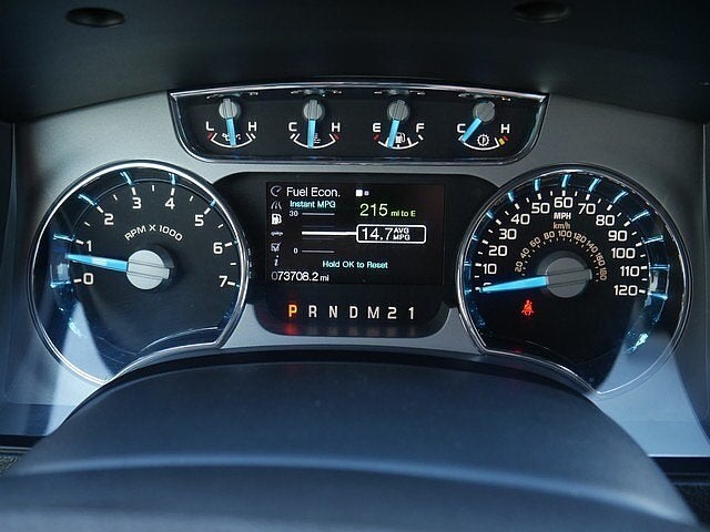 2013 Ford F-150 Platinum CREW 3.5