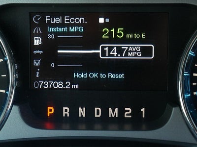 2013 Ford F-150 Platinum CREW 3.5