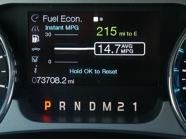 2013 Ford F-150 Platinum CREW 3.5