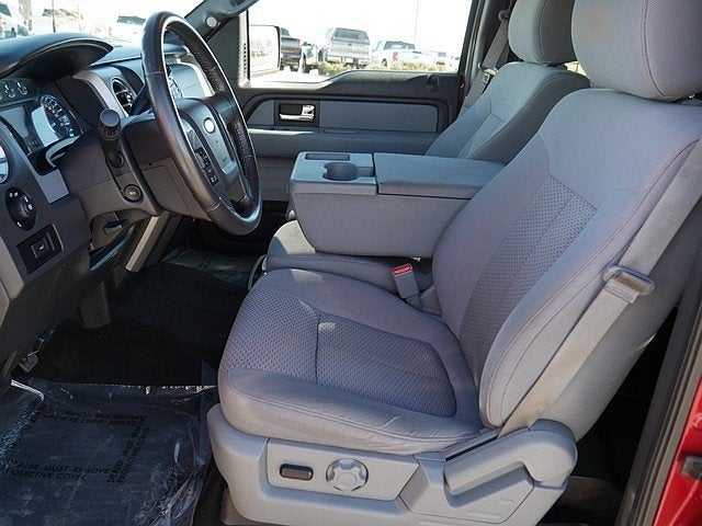 2014 Ford F-150 XLT CREW 3.5