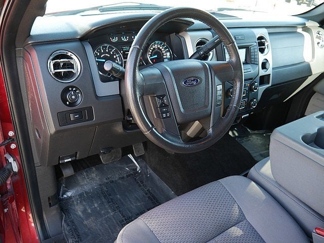 2014 Ford F-150 XLT CREW 3.5