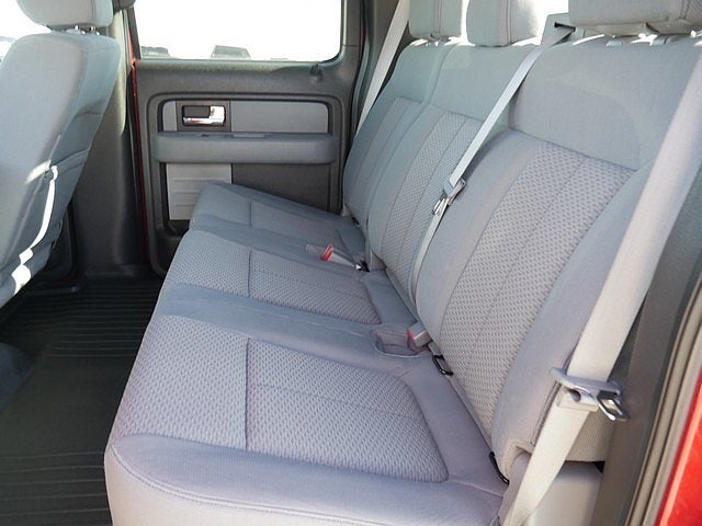 2014 Ford F-150 XLT CREW 3.5