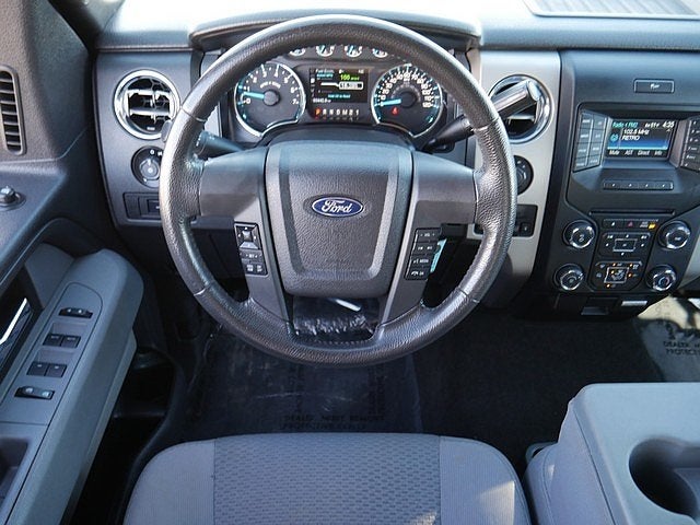 2014 Ford F-150 XLT CREW 3.5
