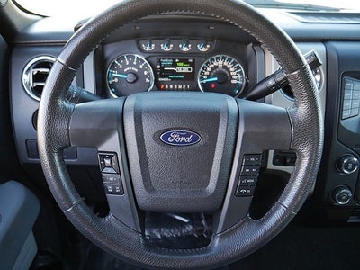 2014 Ford F-150 XLT CREW 3.5