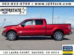 2014 Ford F-150 XLT CREW 3.5