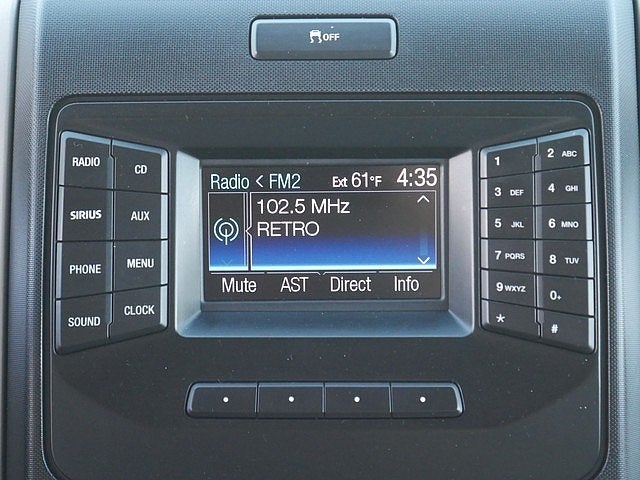 2014 Ford F-150 XLT CREW 3.5