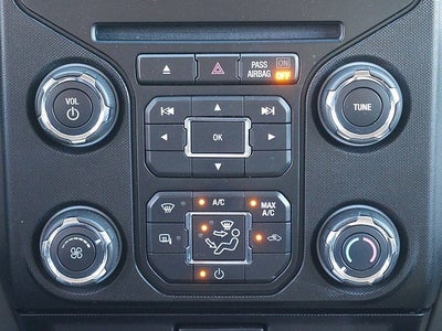 2014 Ford F-150 XLT CREW 3.5