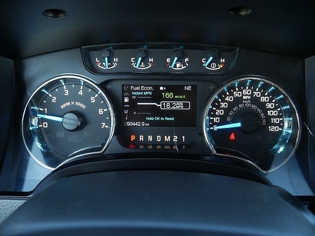 2014 Ford F-150 XLT CREW 3.5