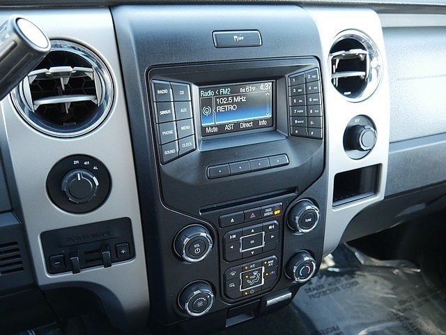 2014 Ford F-150 XLT CREW 3.5