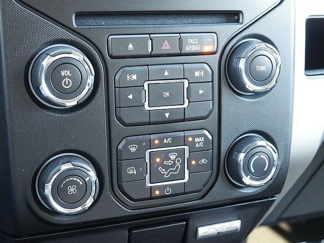 2014 Ford F-150 XLT CREW 3.5