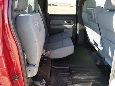 2014 Ford F-150 XLT CREW 3.5