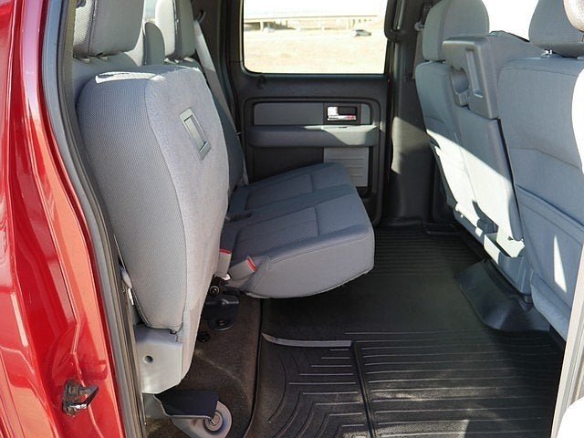 2014 Ford F-150 XLT CREW 3.5