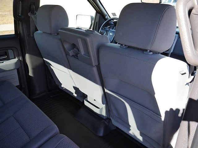 2014 Ford F-150 XLT CREW 3.5