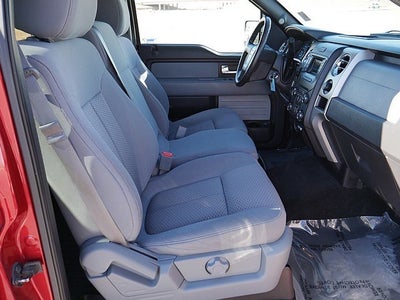 2014 Ford F-150 XLT CREW 3.5