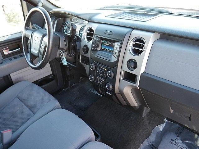 2014 Ford F-150 XLT CREW 3.5