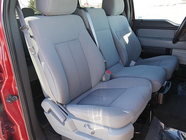 2014 Ford F-150 XLT CREW 3.5