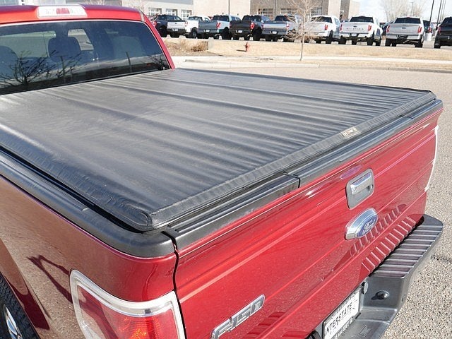 2014 Ford F-150 XLT CREW 3.5