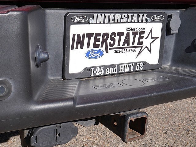 2014 Ford F-150 XLT CREW 3.5