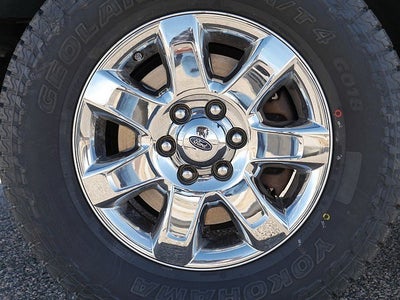 2014 Ford F-150 XLT CREW 3.5