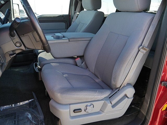 2014 Ford F-150 XLT CREW 3.5