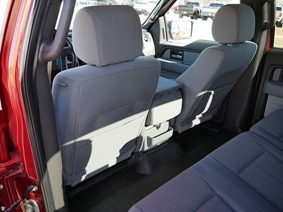 2014 Ford F-150 XLT CREW 3.5