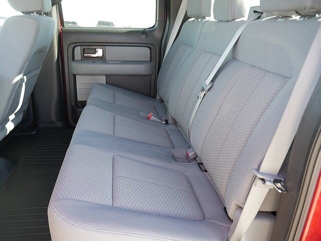 2014 Ford F-150 XLT CREW 3.5