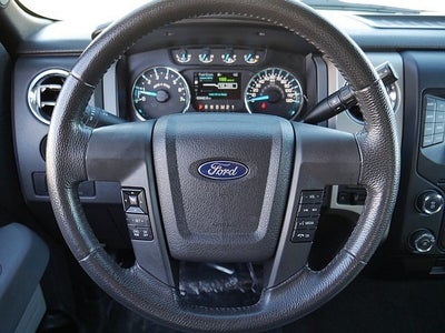 2014 Ford F-150 XLT CREW 3.5